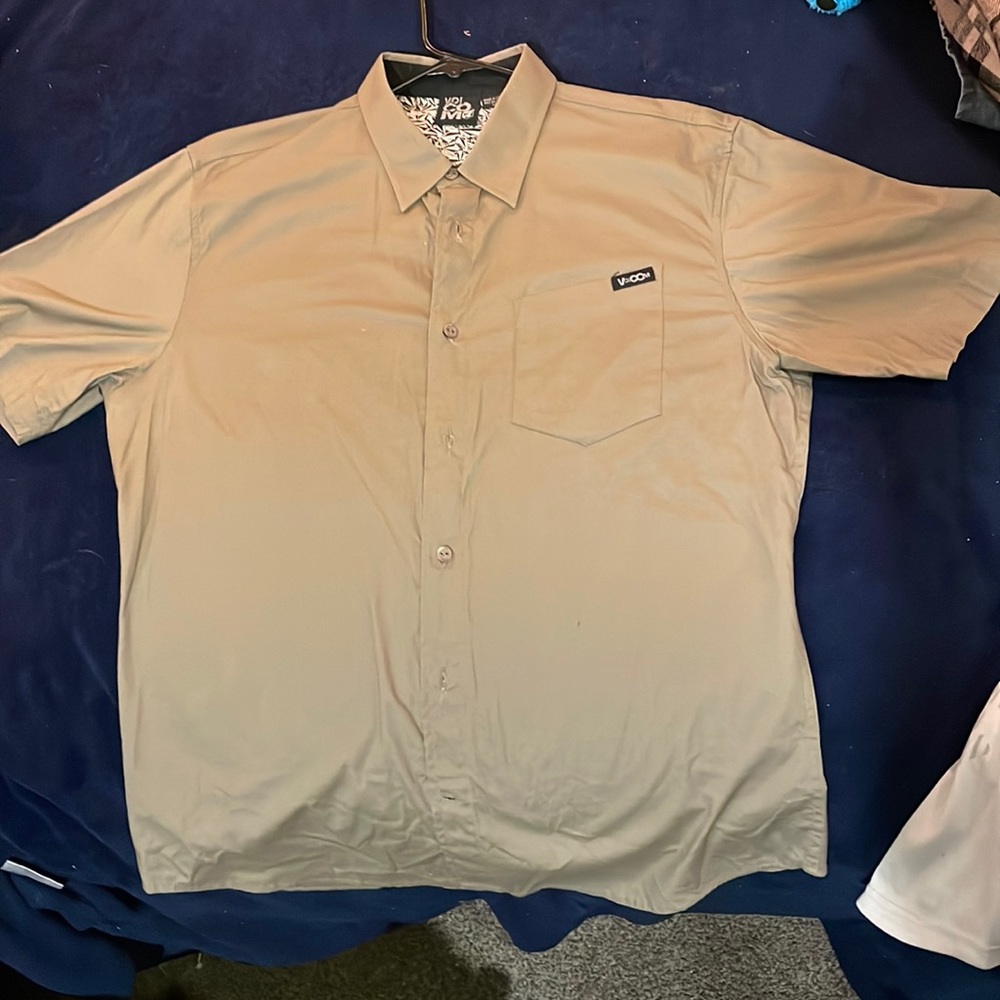 Vulcan size medium